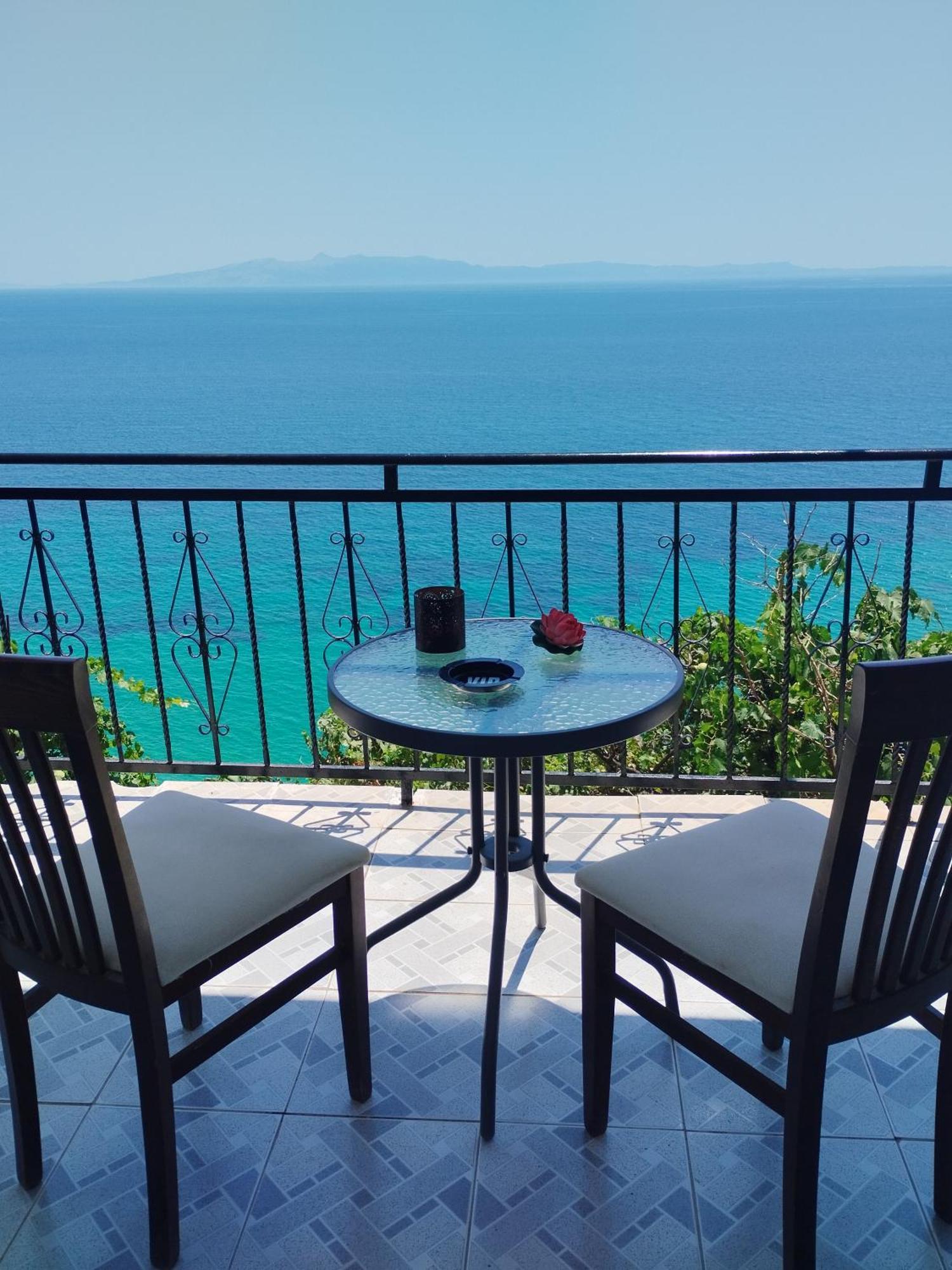 Dim'S Villas Кепаро Экстерьер фото